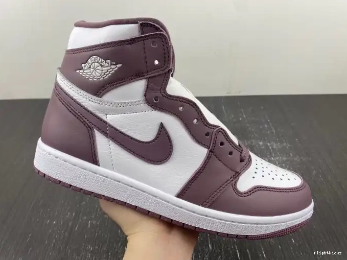 High OG 1 J Air Mauve Jordan Sky DZ5485-105 0627